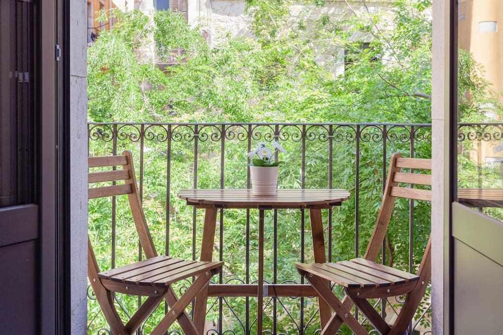Sleep & Stay Home With Balcony Bonaventura 3 Girona Exterior photo